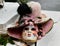 Decorative Venetian face mask