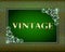 decorative volumetric vintage background frame with gold ornaments and precious stones