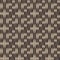 Decorative weave fabric seamless pattern