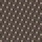 Decorative weave sateen seamless pattern