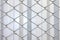 Decorative wire mesh metal.