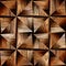 Decorative wooden pattern - seamless background - wood texture