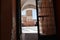 Decorative Wrought Iron Entry Door To The Courtyard Of Zawiya Sidi Bel Abbes