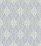 Decoretive damask pattern background