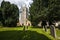 Dedham Parish Church in Dedham, Essex