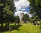 Dedham Parish Church in Dedham, Essex