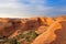 Dedicate Arch in Arches National Park, Utah