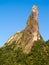 Dedo de deus - gods finger mountain in Rio de Janeiro - Brazil