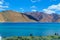 Deep Blue Water Of Pangong Tso, Leh & Ladhak, INDIA