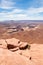 Deep Canyons of Canyonlands National Park