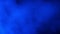 Deep dark blue motion background