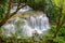 Deep forest Waterfall ,Huay Mae Khamin
