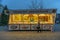 Deep-Fried Dough Ball Stand At Diemen The Netherlands 2018