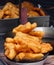 Deep fried flour sticks,Pathongo