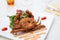 Deep Fried Soft Shell Crab