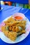 Deep Fried Wonton Fried shrimp dumplings