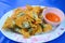 Deep Fried Wonton Fried shrimp dumplings