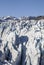 Deep Glacier Crevasses