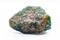 Deep green Aventurine, green quartz crystal chunk