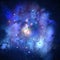 Deep Heart Nebula