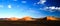 Deep shadows on Sossusvlei dunes at sunrise in Namib desert