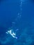 Deep snorkel el nido palawan philippines