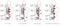 Deep Spinal Muscle Trigger Points and referred pain.