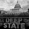 Deep State Politics Concept