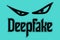 Deepfake Evil Eyes Concept Vector