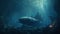 Deepsea Adventure: Submarine, Whales and Calves in Ultra-HD