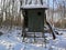 Deer Blind Hide