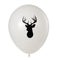 Deer head balloon