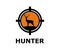 Deer hunter logo 1