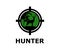 Deer hunter logo 2