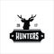 Deer Hunters Logo Design