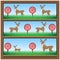 Deer Hunting Shooting Gallery