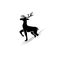 Deer Logo Simple elegant & perfect