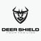 Deer Shield Logo