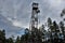 Deer Springs Outlook, Apache Sitgreaves National Forest, Navajo County, Arizona, United States