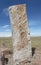 Deer Stone and Blue Sky