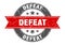 defeat stamp