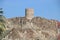Defence Tower in Mutrah, Muscat, Oman