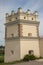 Defence tower of Ostroh Monastery - Ukraine.