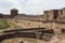 Defence walls of Bilhorod-Dnistrovskyi fortress or Akkerman fortress