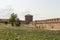 Defence walls of Bilhorod-Dnistrovskyi fortress or Akkerman fortress