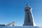 Defenders of the Soviet Arctic monument