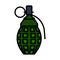 Defensive Grenade Icon