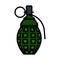 Defensive Grenade Icon