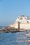 Defensive walls of Essaouira, Morocco