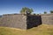 Defensive walls of the Fortress of Valenca do Minho